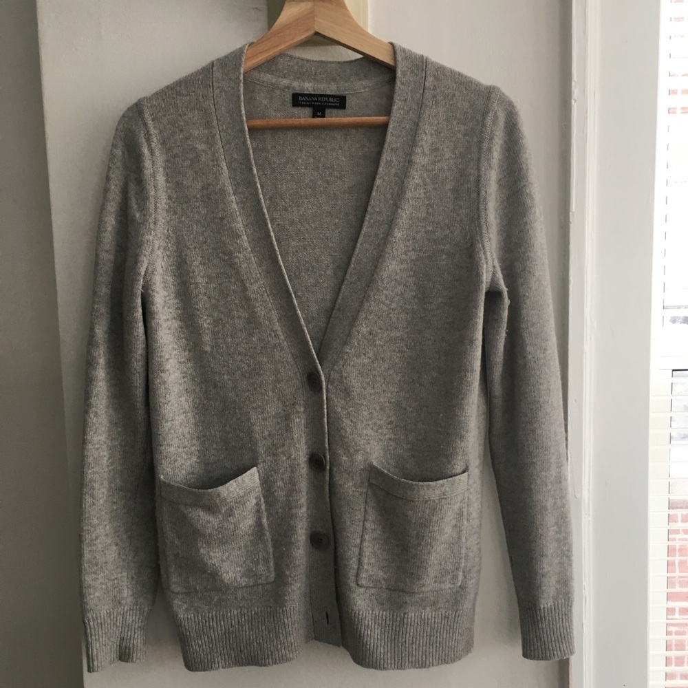 Banana Republic Cardigan